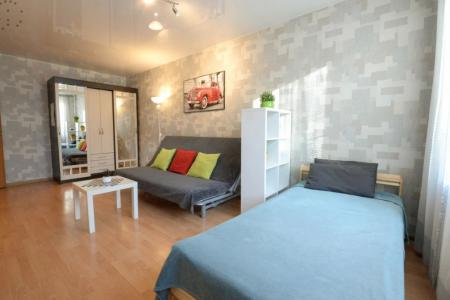 Квартира в развитой части города,