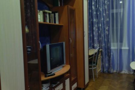 3-ком квартира после ремонта в центре