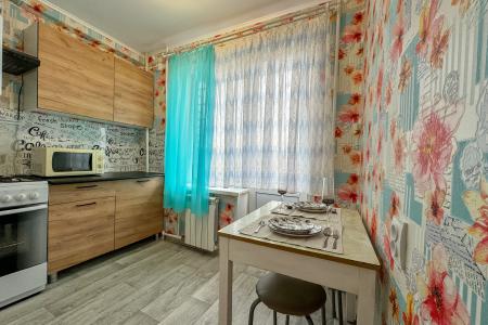 Квартира в спальном районе