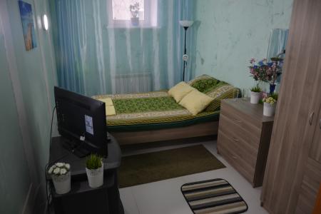 Наш девиз: Ваш комфортный отдых - наша основная цель. 