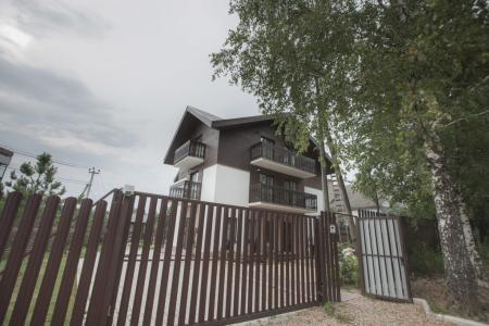 Коттедж возле Горнолыжного курорта"Сорочаны"