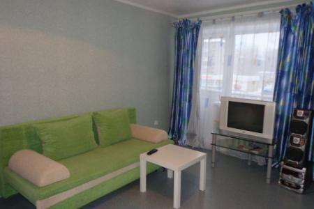 1-комнатная квартира район к.мелодия