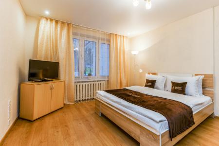 Inndays Apartments на Калужской