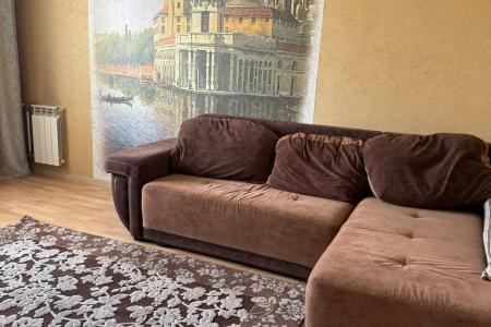 Шикарная и большая квартира в центре