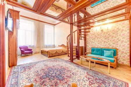 Квартира рядом с Эрмитажем