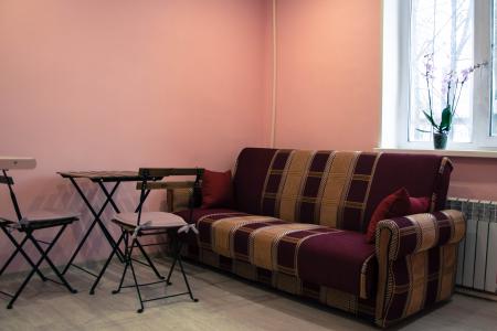 Посуточная аренда 1-комнатной квартиры 22 м²