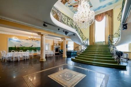 Коттедж идеально подходит как для праздничных мероприятий