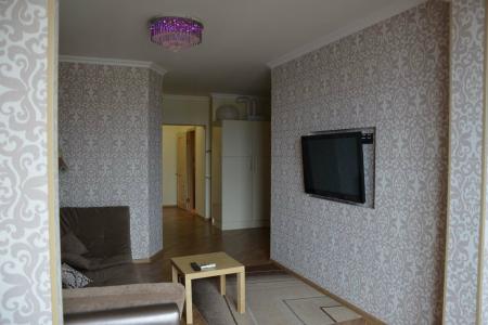 Однокомнатная квартира на берегу моря