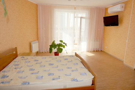 Комфортная однушка.