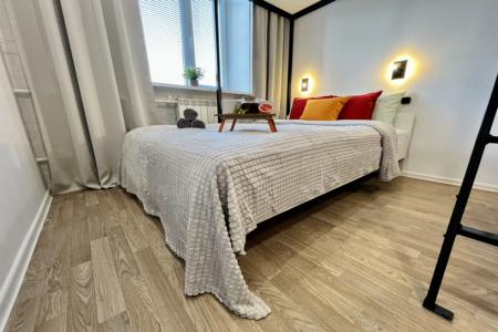 Квартира-студия возле ЖД-Вокзала