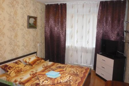 Однокомнатная квартира в районе ТЦ "Победа"