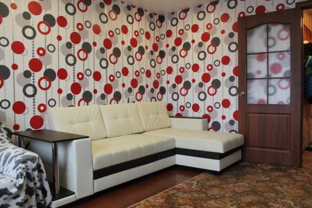 1-к кв., 36 м², 5/9 эт. кирпичного дома.