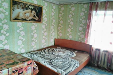 1 -комнатная квартира в центре города