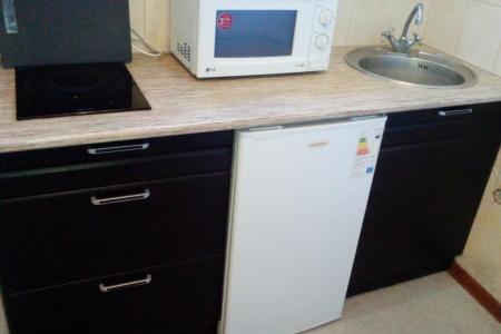 Однокомнатная квартира в парке