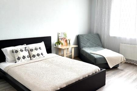 1 комн.кв. в центре города