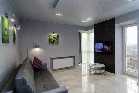 Двухкомнатная квартира ЛЮКС со скидкой до 20%! Бронирование, трансфер, Wi-Fi бесплатно.