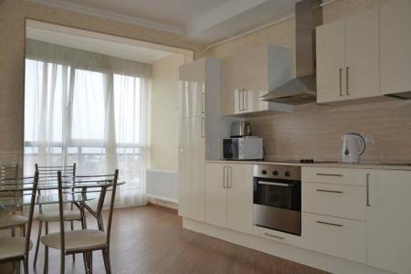 Сдам квартиру на берегу моря.