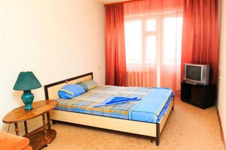 Однокомнатная квартира на площади Габова