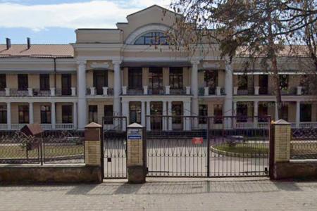 Квартира в Особняке Александра 3