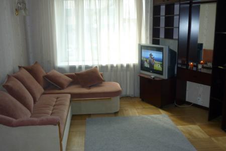 Однокомнатная квартира у метро