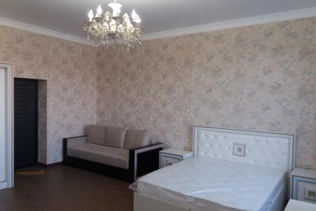 Ессентуки, центр, район курортной зоны,  сдается 1-комнатная квартира студия с новым дизайнерским  р