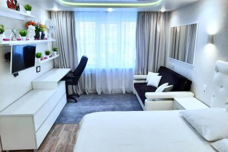 Уютная 1 комнатная квартира,на сутки и часы.