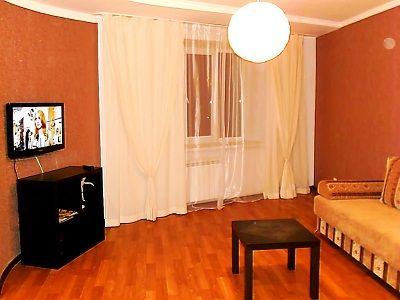 Квартира-студия посуточно в новом доме