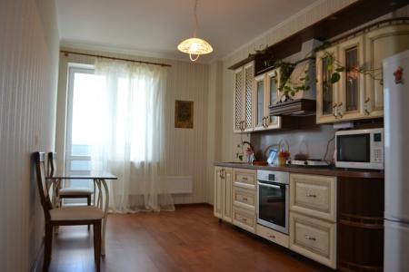 Уютная однокомнатная квартира в центре Индустриального