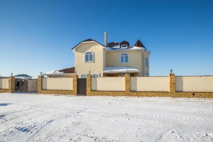 Коттедж "Венский дом"