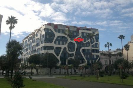 Посуточно 1-комн. квартира в центре Батуми