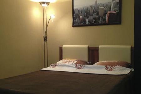 Квартиры посуточно в Ханты-Мансийске.