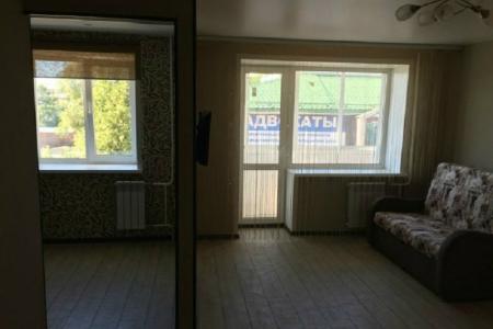 Прекрасная однокомнатная квартира в хорошем районе.