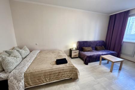 1-ка в центре Железнодорожного