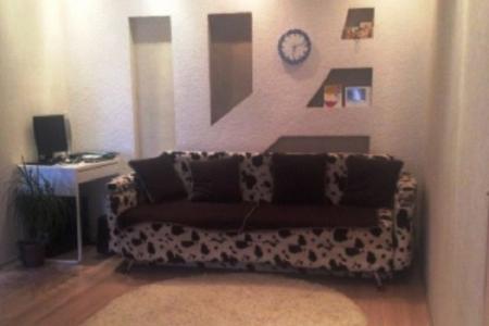 Отличная 1-квартира посуточно. Ленинградский 41а