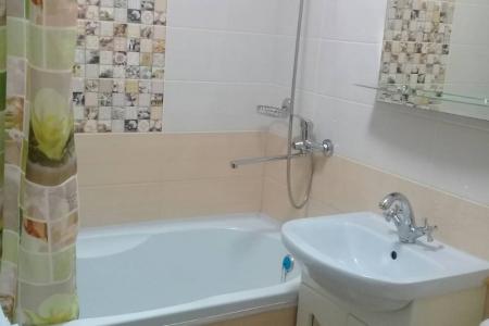 Двухкомнатная квартира в центре Североморска