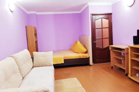 1-комнатная квартира метро Улица 1905 Года