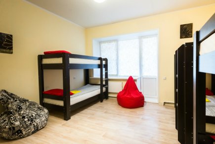 Лайк Хостел