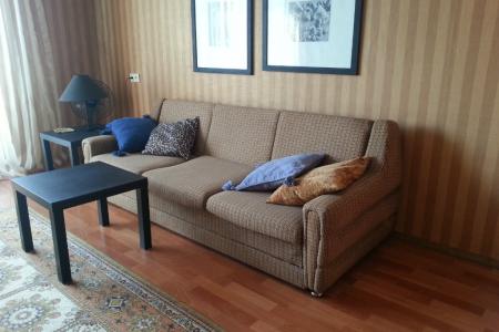 Сдам квартиру посуточно.