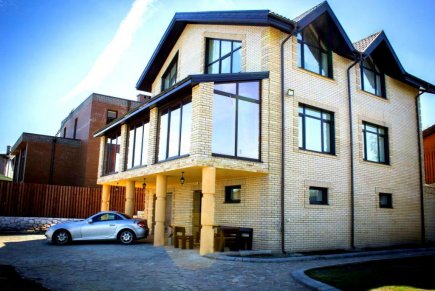 Коттедж Нагорный