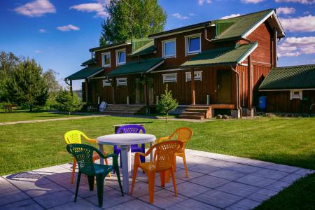 База Отдыха PIKNIKKi