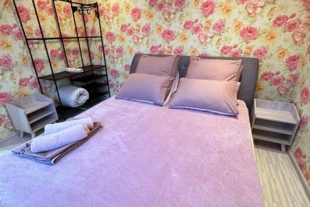 трёхкомнатная квартира