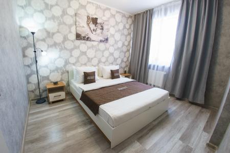 InnDays Apartments, Академика Насоновой, 9Б