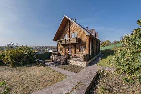 Дом на горе