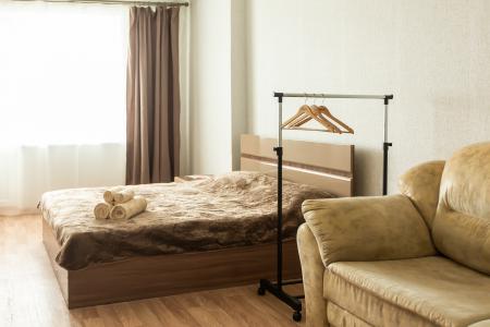 Просторная 1-комнатная квартира на Большой Подгорной 87, 5 спальных мест