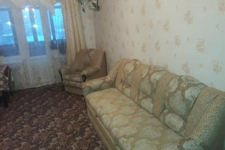 двухкомнатная квартира