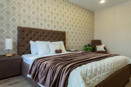 СЕТЬ АПАРТАМЕНТОВ АТМОСФЕРА | Хронография уюта