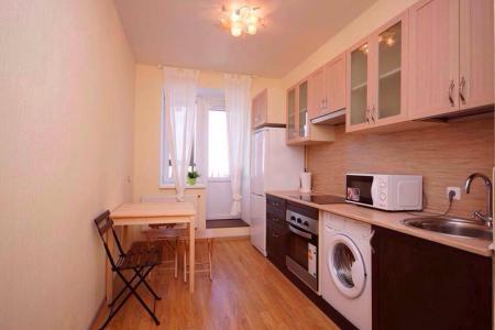 Апартаменты у метро Пионерская