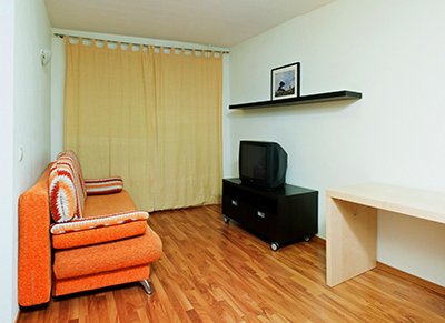 Однокомнатная бизнес-класса