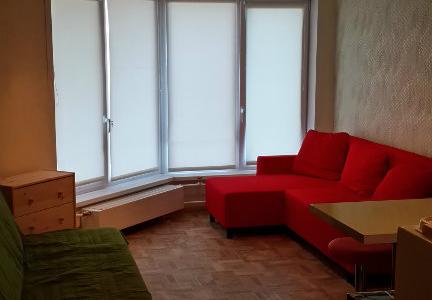 Студия в новостройке в центре Петергофа