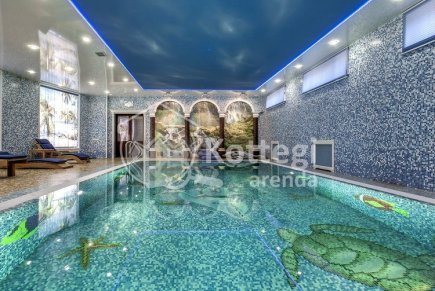 Шикарный особняк для проведения торжеств до 150 человек по Волоколамскому шоссе